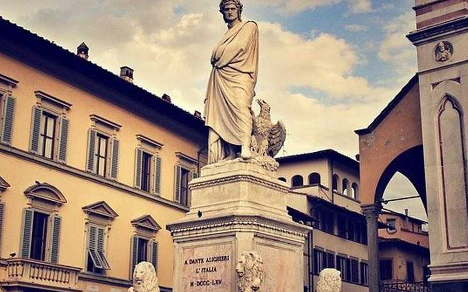 Qui n no conoce a Dante Alighieri 700 a os del Poeta Supremo El